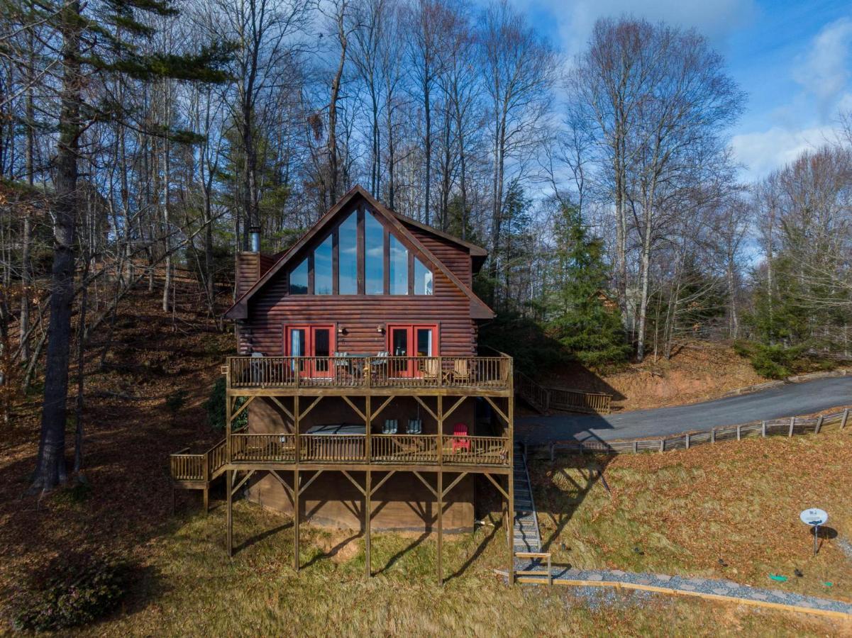 New River Retreat Boone Exterior photo