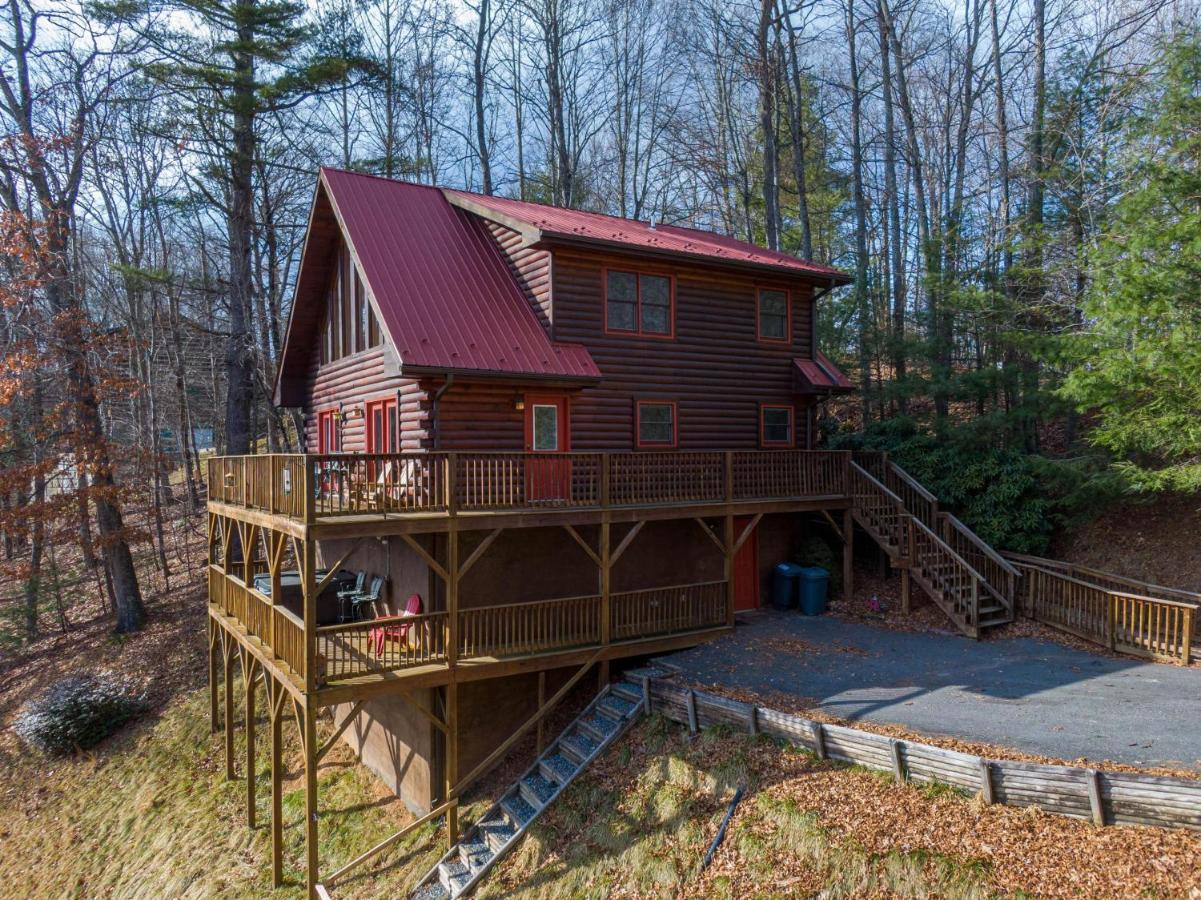 New River Retreat Boone Exterior photo