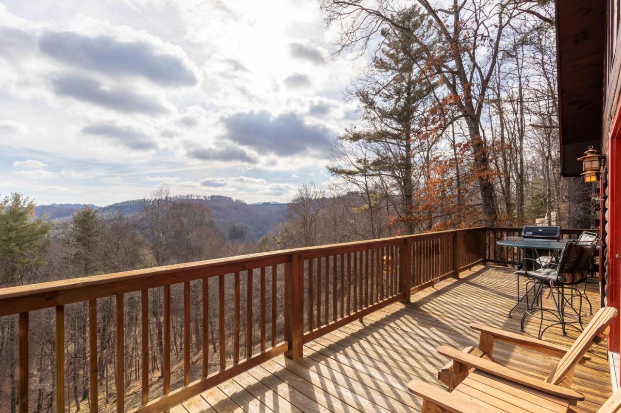New River Retreat Boone Exterior photo